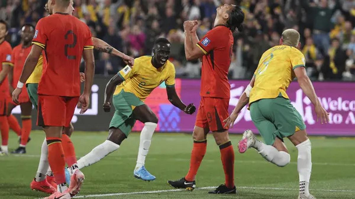 Tidak Hanya Pasang Target Kalahkan Timnas Indonesia, Australia Juga Ingin Selevel dengan Jepang Pergi ke Piala Dunia 2026