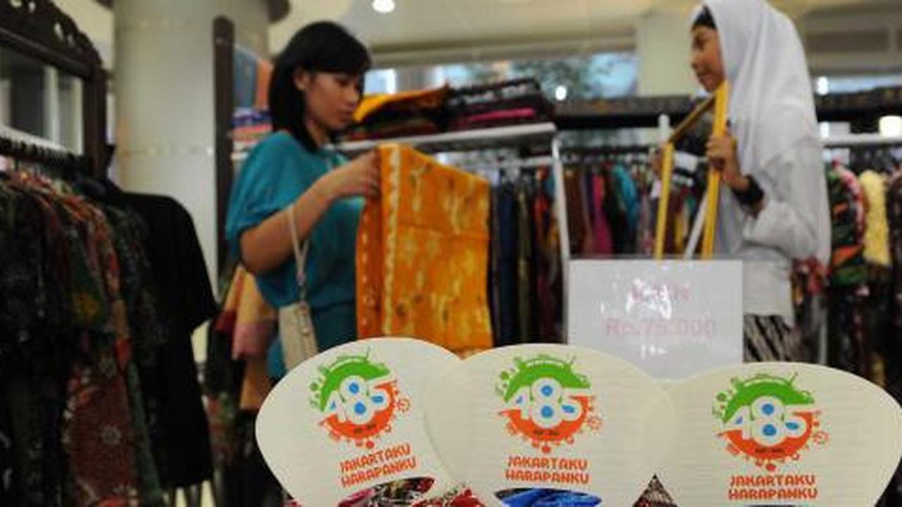 Diskon cara ramaikan mal Jakarta