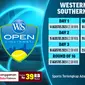 Jadwal Live Streaming WTA 1000: Western and Southern Open 2023 di Vidio. (Sumber: dok. vidio.com)