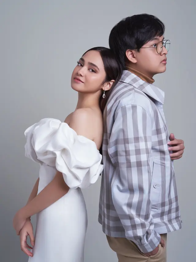 Syifa Hadju dan Arsy Widianto. (Foto: Istimewa)