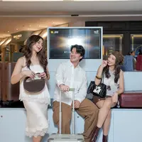 Intip seperti apa luggage pilihan Morgan Oey hingga Sheila Dara Aisha (@july.indonesia)