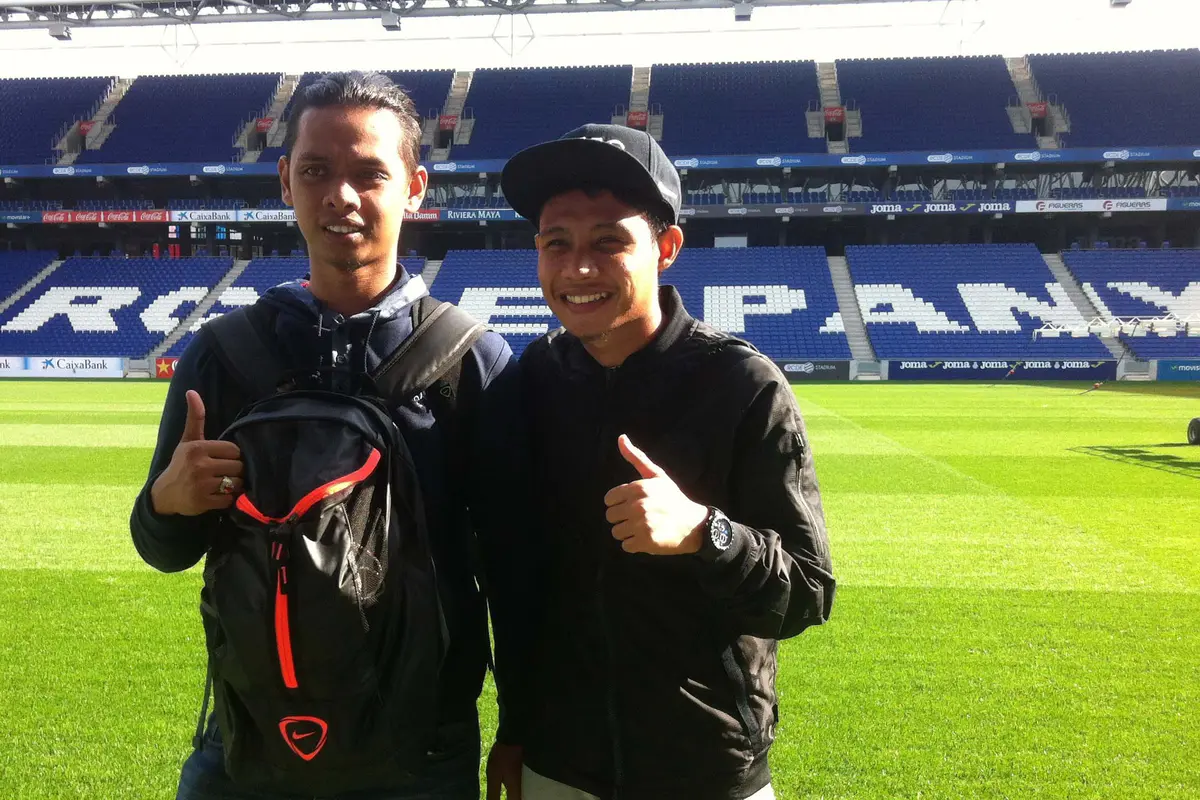 Evan Dimas Darmono