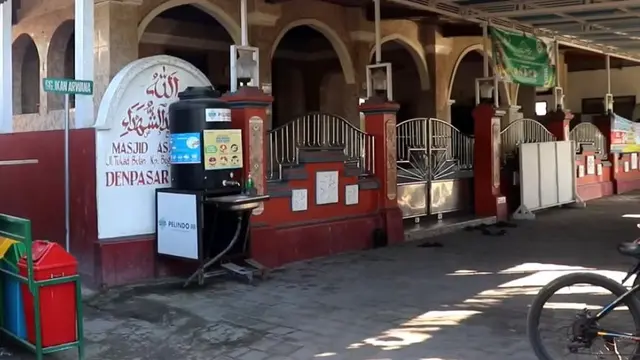 Masjid Kampung Bugis Denpasar Bali