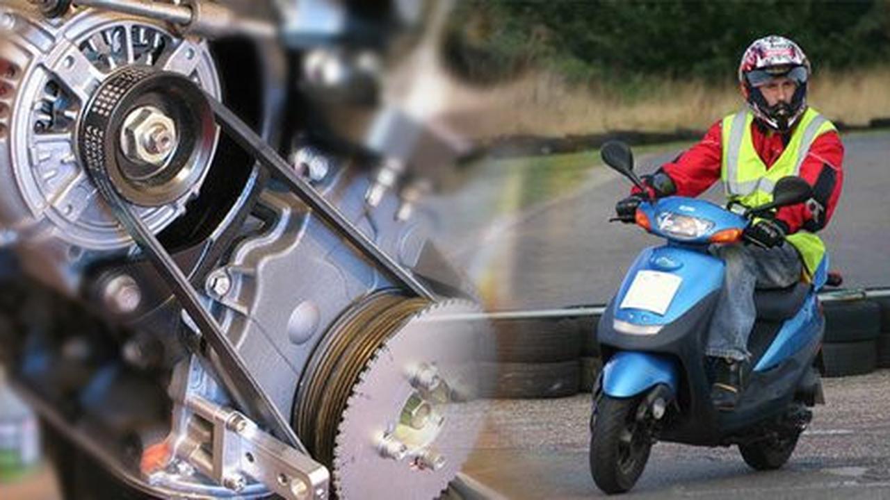 Motor matic bergetar? Ini penyebabnya!