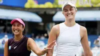 Aldila Sutjiadi dan Erin Routliffe Melaju ke Perempat Final US Open 2026, Cetak Sejarah Baru