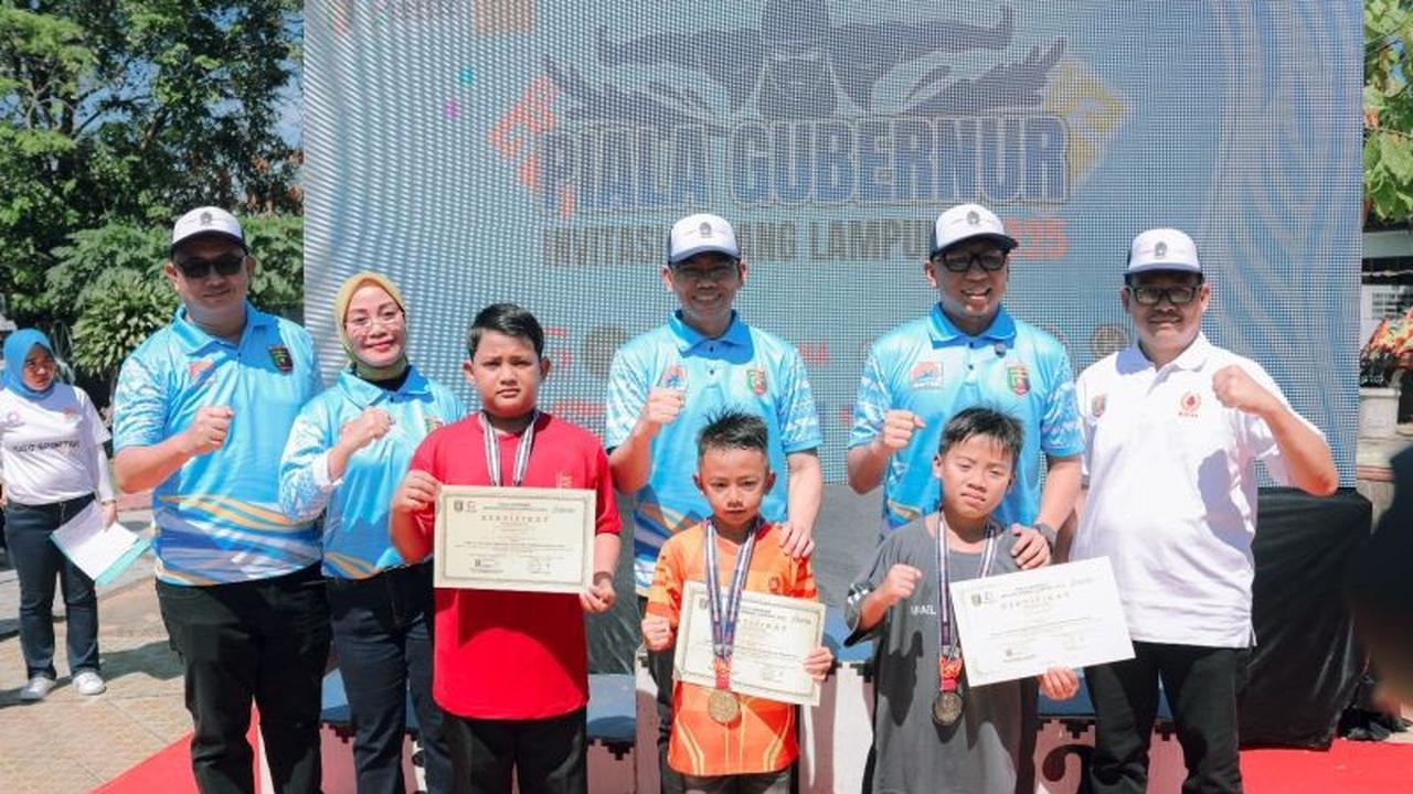 Tahukah Kamu? Lampung Bakal Punya Kolam Renang Internasional Tahun 2026, Siap Cetak Atlet Unggul!
