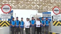 Tol Prosiwangi segmen Gending-Paiton dibuka gratis
