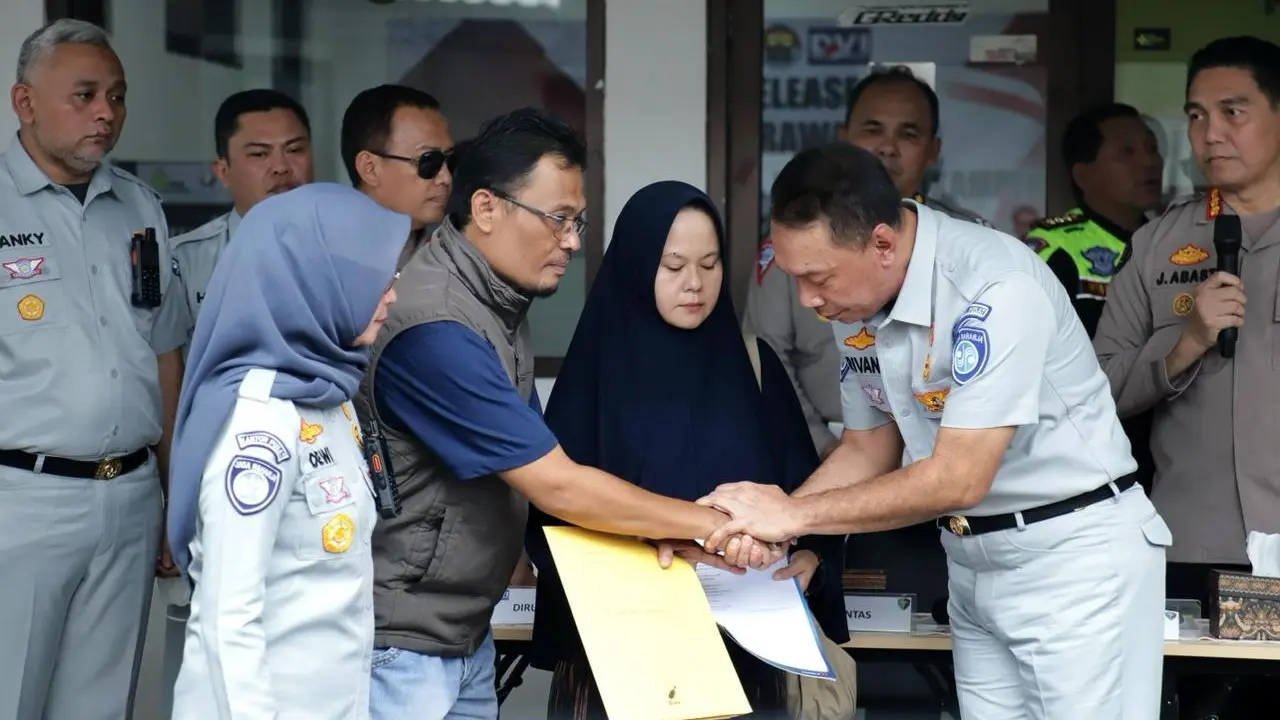 Dirut Jasa Raharja, Rivan A Purwanto