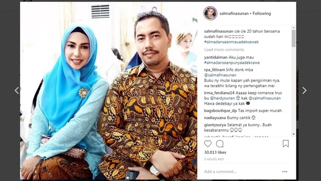 Salmafina Khairunnisa