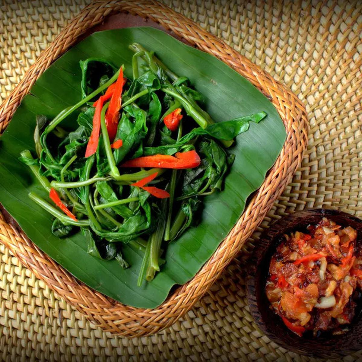Rahasia Membersihkan Kangkung Bebas Kotoran dalam Waktu Singkat tanpa Ribet