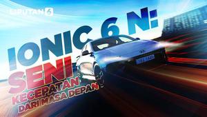 Hasil satu dekade riset dan keahlian Hyundai N, IONIQ 6 N hadir dengan keseimbangan sempurna antara efisiensi EV dan sensasi sportscar sejati. Sebuah interpretasi baru dari adrenalin elektrik, menyatukan tenaga, kontrol, dan emosi berkendara.