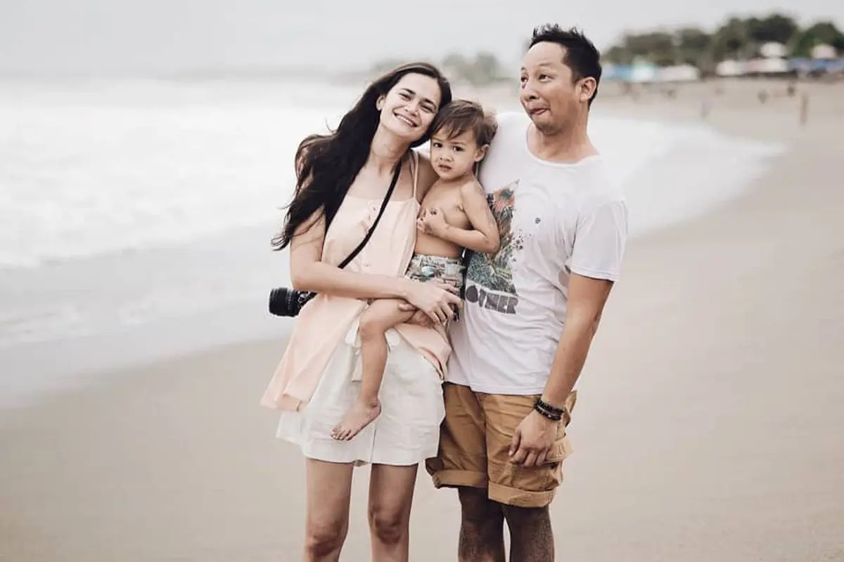 [Bintang] Ringgo Agus Rahman dan Sabai Morscheck