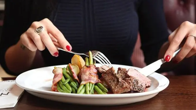 Kegemukan jadi masalah kesehatan yang serius/copyright Pixabay.com