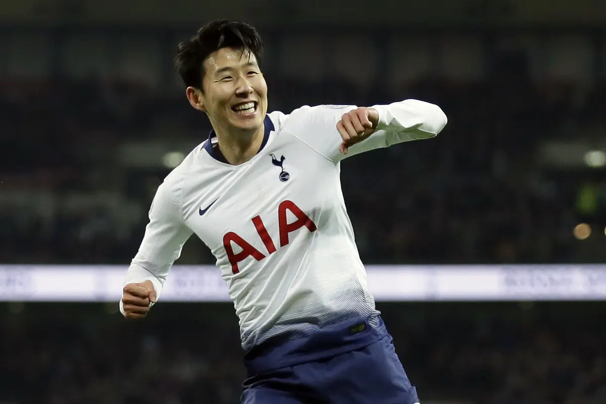 Selebrasi  Gol Premier League