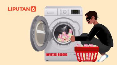 Banner Infografis Dugaan Banyak Crazy Rich di Pusaran Cuci Uang Investasi Bodong. (Liputan6.com/Abdillah)