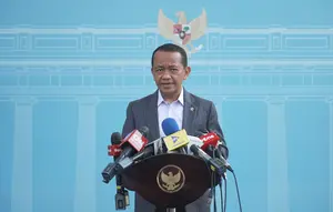 Bahlil Pastikan RKAB Tambang Akan Disesuaikan Demi Jaga Harga Komoditas