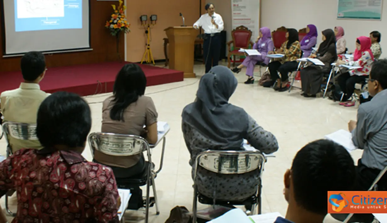 Citizen6, Klaten: Pelatihan tersebut diikuti oleh para dokter sebanyak 36 orang. Tujuan  dari kegiatan tersebut untuk meminimalkan angka kematian kasus-kasus emergensi di RS. (Pengirim: Agus Susanto)