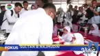 Perbarui informasi Anda bersama Fokus edisi (16/1) dengan topik-topik pilihan sebagai berikut, Sekolah Terendam Banjir, Kapal Tongkang Tabrak Kafe, Kera Turun Gunung Serbu Permukiman.