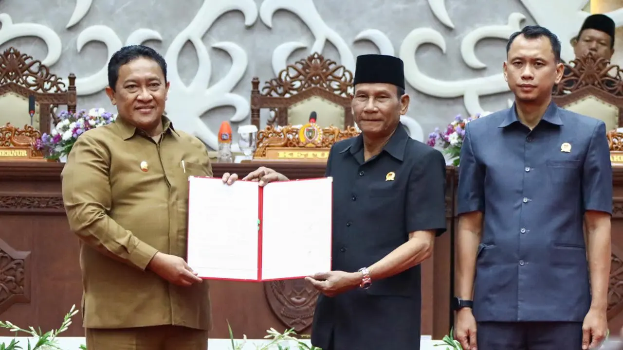 Pemprov Kalteng.