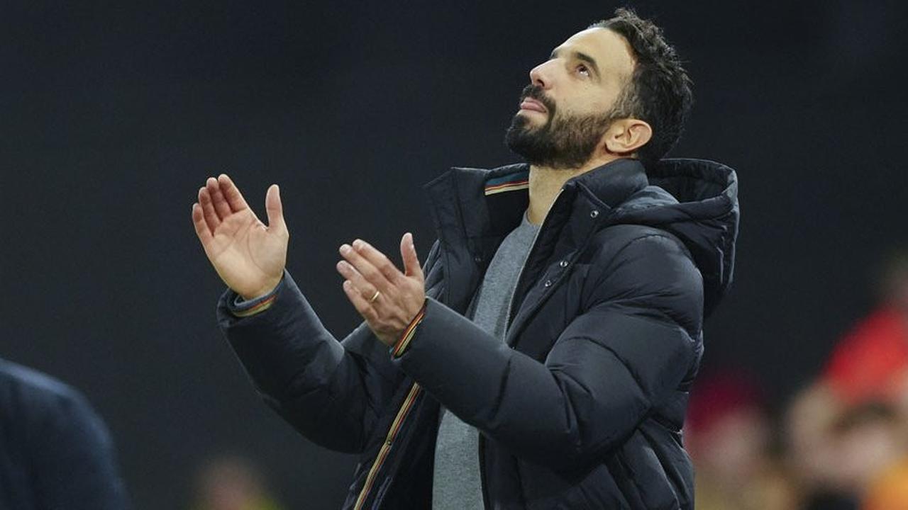 Solidaritas Tinggi! Jose Mourinho Beri Dukungan untuk Ruben Amorim di Masa Sulit