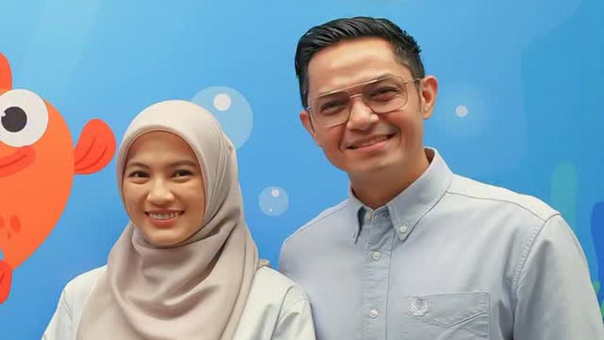 Dude Harlino dan Alyssa Soebandono Sambut Hangat Teman Baru Baby Shark, Akui Ini Era Kolaborasi