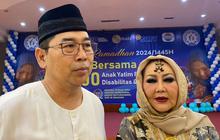 Emtek Grup Harap Kegiatan Bukber Bareng 1.000 Anak Yatim Rutin Tiap Ramadan