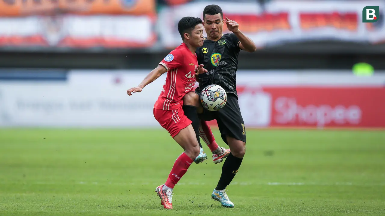 BRI Liga 1 2022/2023: Persija Jakarta vs Barito Putera