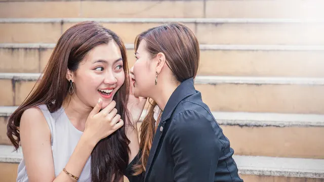 Melihat Cara Orang yang Gampang Berbohong
