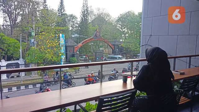 Konnichiwa Salah Satu Tempat Ngopi Hits di Belakang UNS Solo