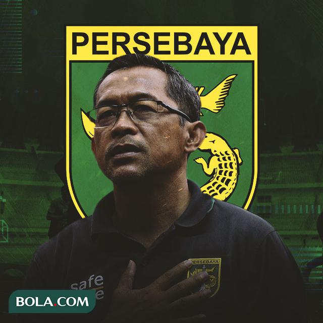 Persebaya Surabaya - Aji Santoso