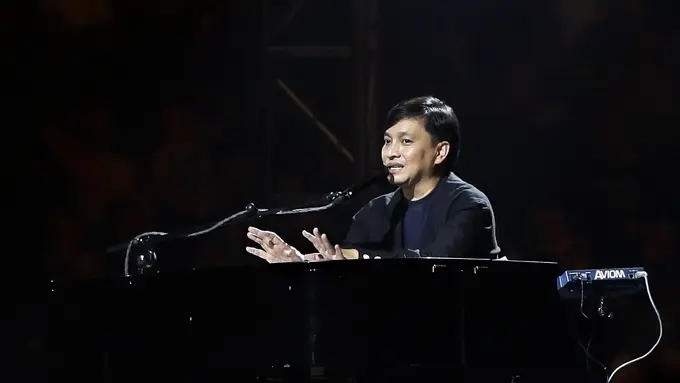 [Fimela] Yovie and His Friends