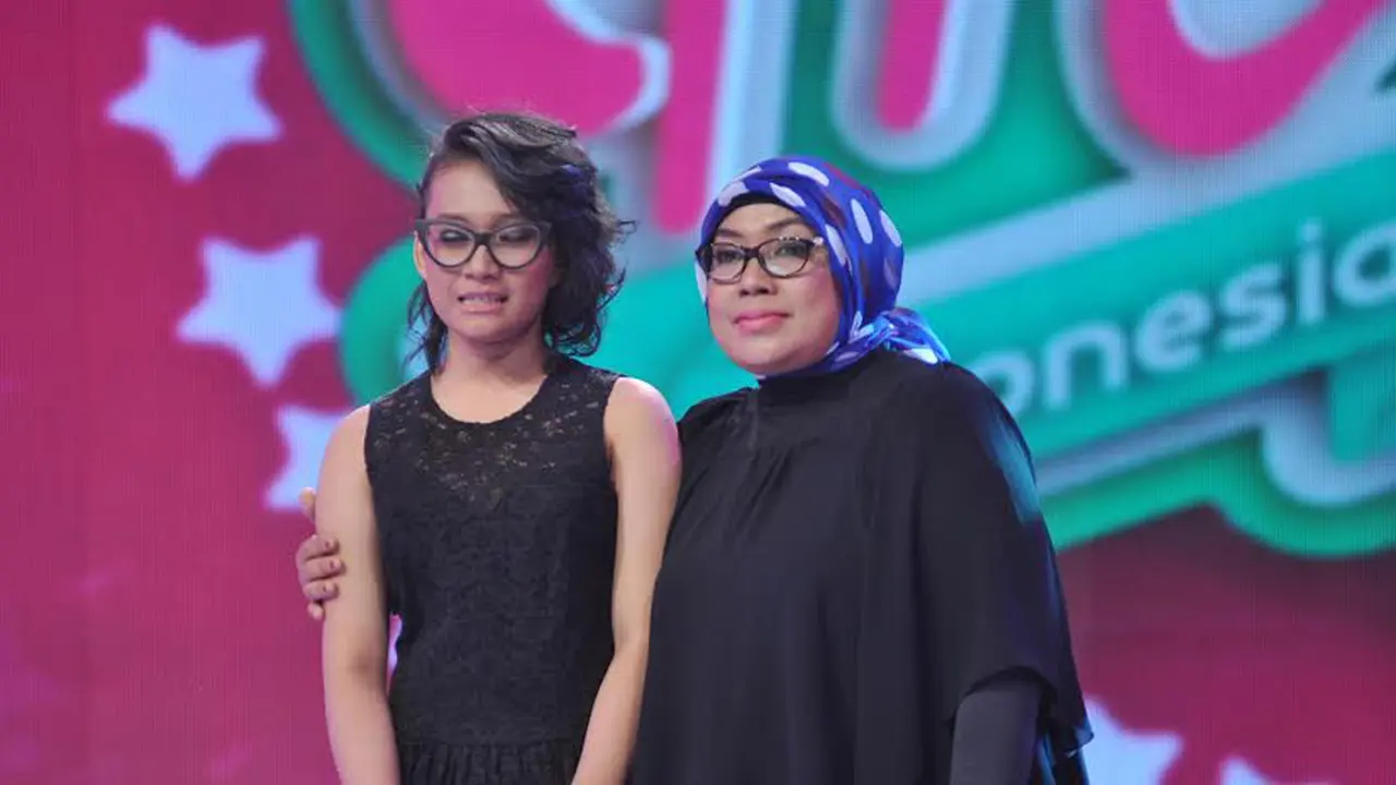 Izy Mamamia Sudah Punya Firasat Tereliminasi