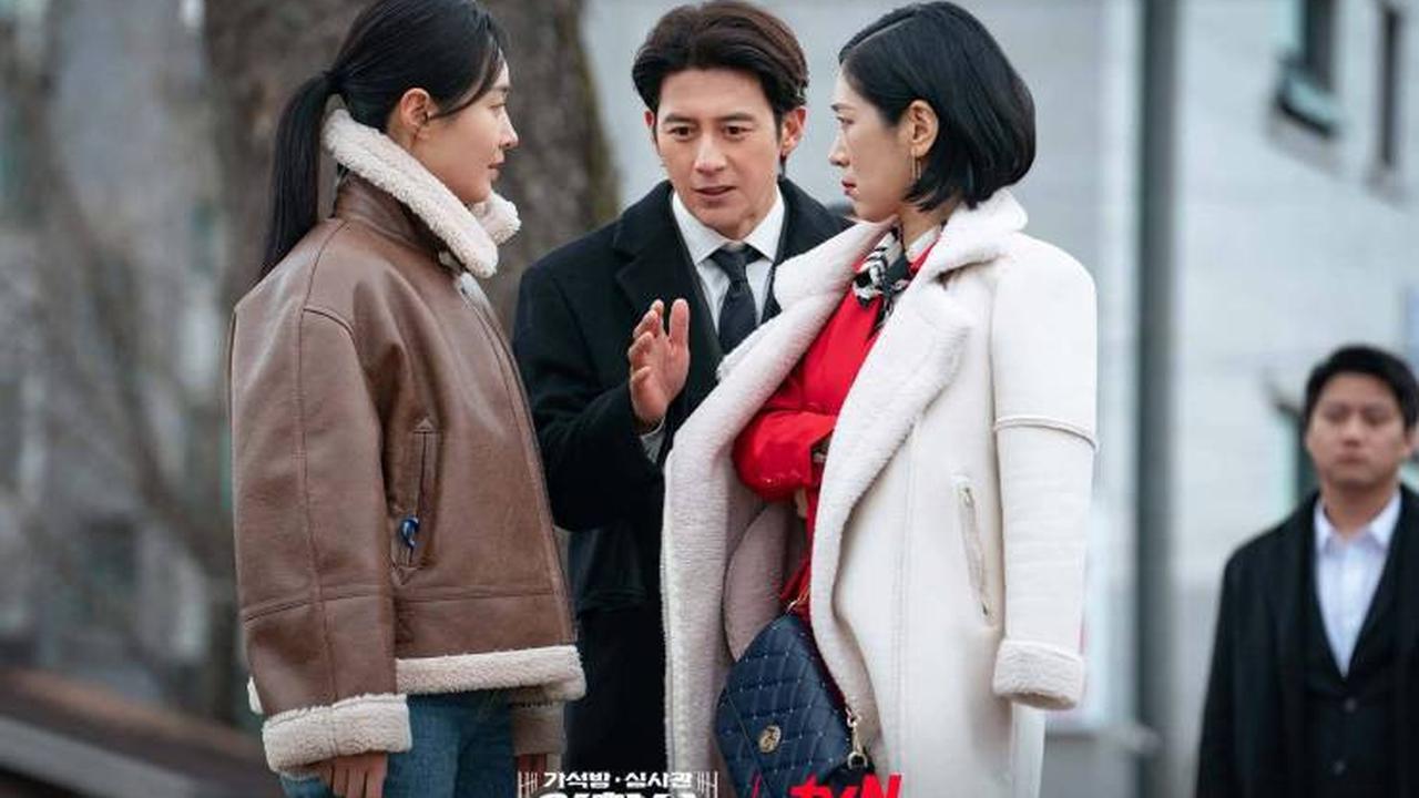 Sinopsis Drama Korea PAROLE EXAMINER LEE (2024), Drakori Mister Hukum yang Wajib Masuk Daftar Nonton