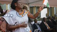 Eks Ibu Negara Pantai Gading Dituding Lakukan Pembantaian