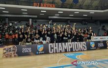 Bogor Hornbills Juara IBL 2026: Cesar Camara Tegaskan Gelar Ini Buah Kerja Keras Tim