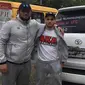 Adu Keren Mobil Khabib dan McGregor, Siapa Juaranya? (Carbuzz)