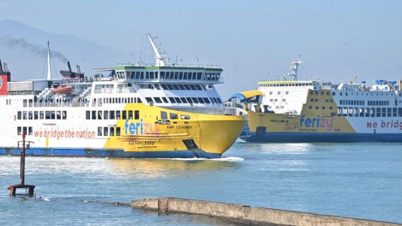 Lengkap, Cara Beli Tiket Penyeberangan di Pelabuhan Merak dan Tarifnya, Pemudik ke Sumatera Jangan Sampai Kehabisan