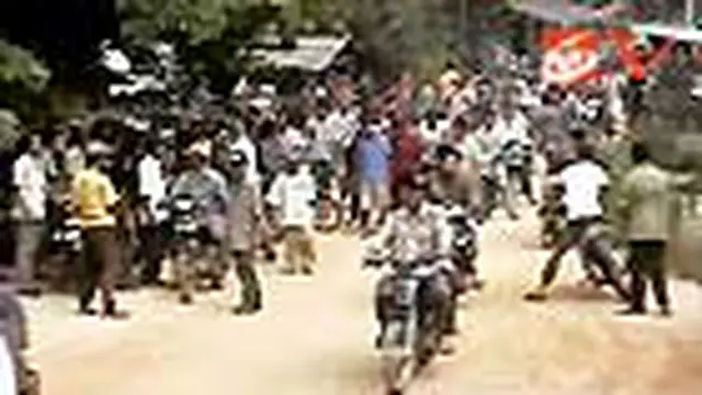 Warga Eks Konflik Aceh Berjaga-jaga