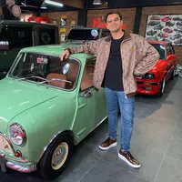 Raffi Ahmad (Instagram/andreastaulany)