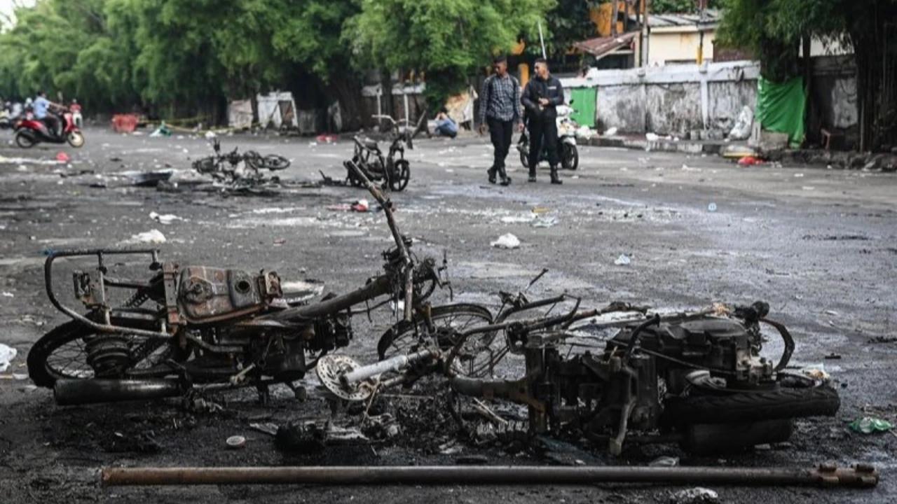 VIDEO: Ketum Persaudaraan Timur Raya Bertemu Jenderal Kirim Pesan Damai Usai Peristiwa Kalibata