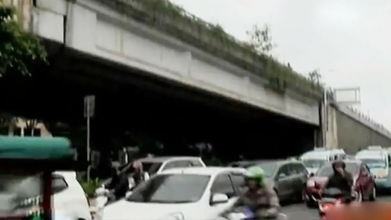 egmen 2: Jatuh dari Flyover hingga Pasutri Penyandang Tunanetra 