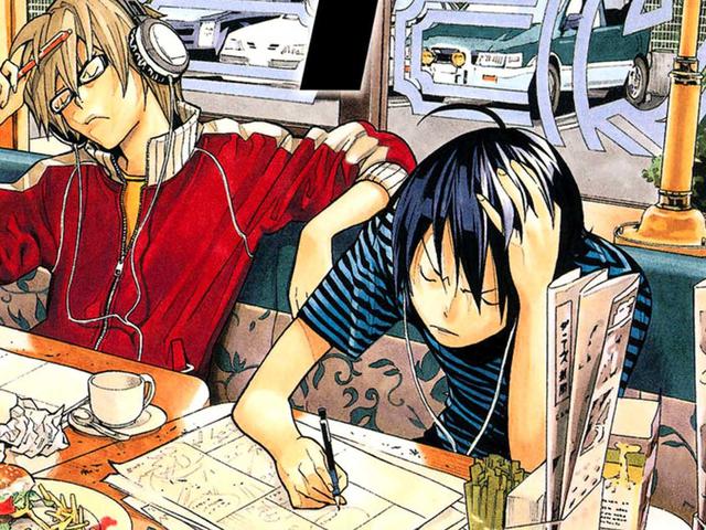 Prekuel Manga Bakuman Siap Diterbitkan Showbiz Liputan6 Com