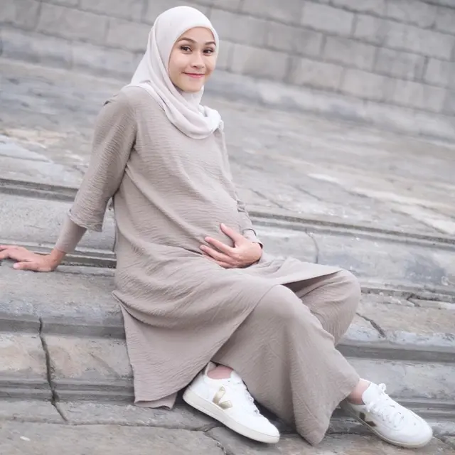 Zaskia Adya Mecca. (Foto: Instagram @zaskiadyamecca)