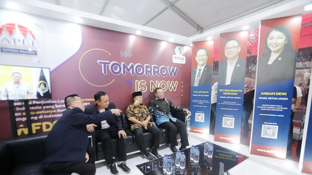 APLI Ajak Korban PHK Jadikan Direct Selling Sebagai Alternatif Usaha