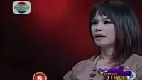 Murni, penyanyi yang mencuat melalui penampilannya di D'Terong Show Indosiar.