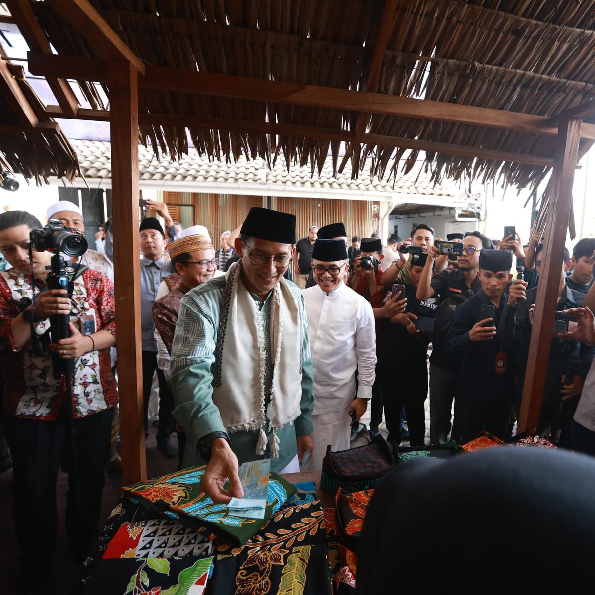 Santri Digitalpreneur Digelar di Ponpes Banyuwangi