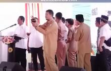Momen Menteri Amran Marah, Perintahkan Copot Pejabat Gara-Gara Distribusi Pupuk Bermasalah