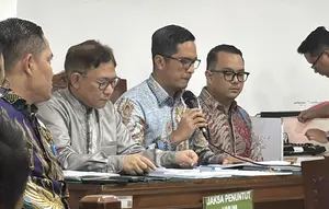 Praperadilan Febrie, Kuasa Hukum Persoalkan Penggeledahan Rumah di Sentul