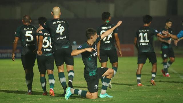 Persikabo 1973 Vs Borneo FC