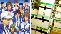 Valentine, Kantor Penulis Manga Banjir Cokelat untuk Tokoh Fiktif